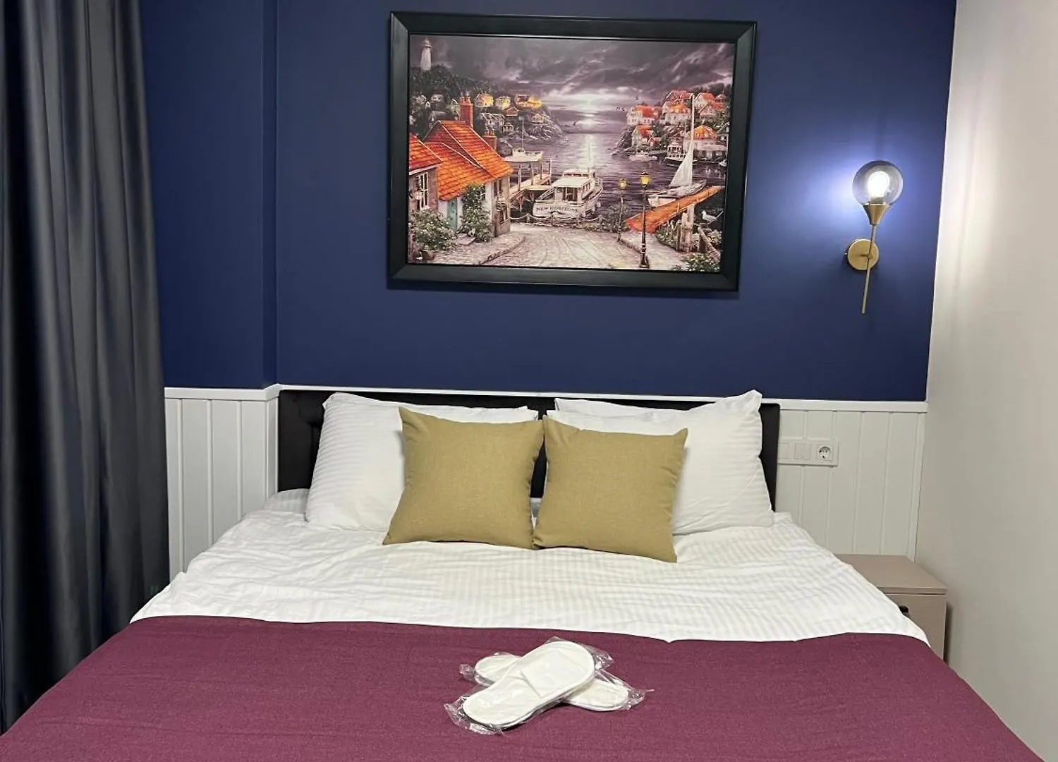 Hotel Zulu Suites Istanbul Tyrkiet