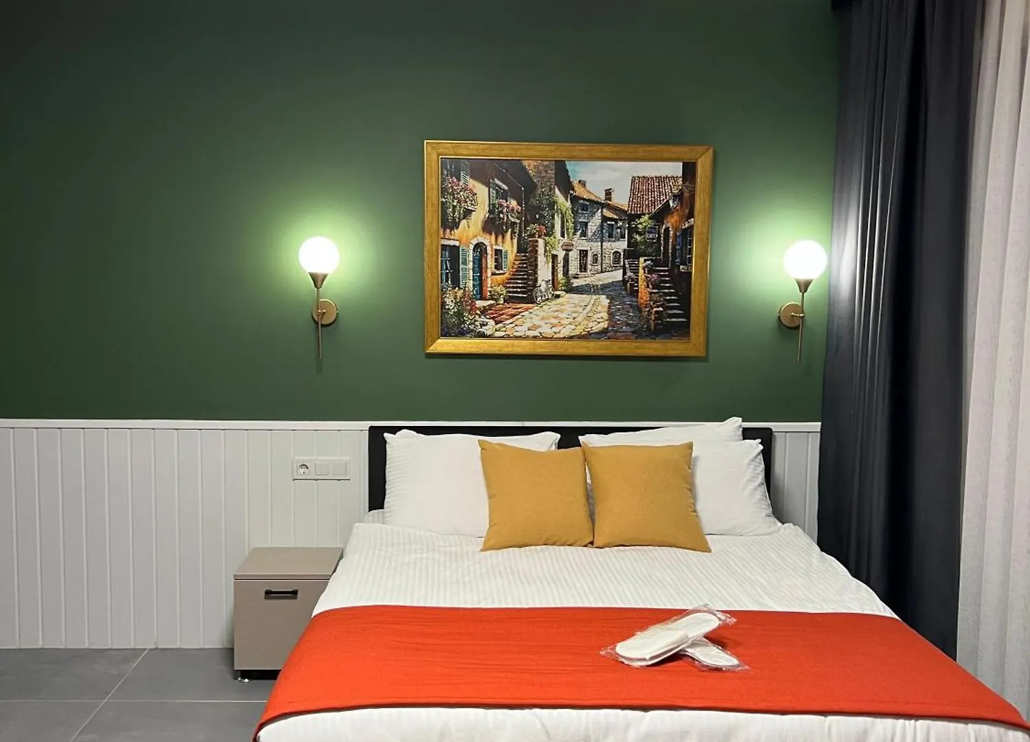Hotel Zulu Suites Istanbul