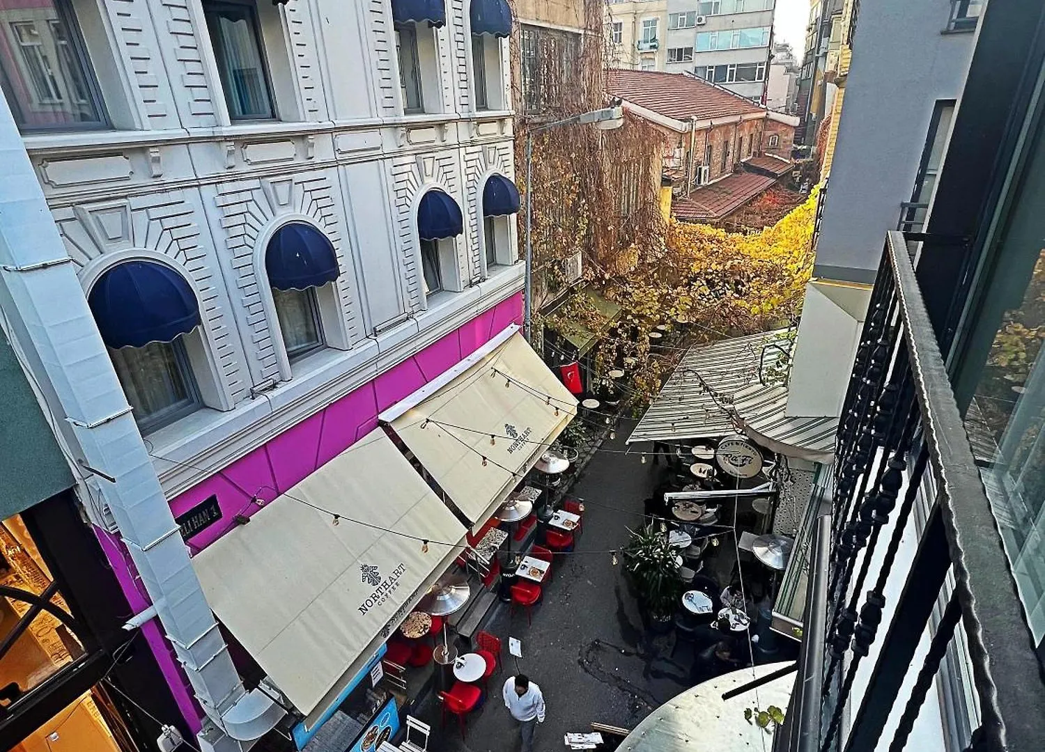 Hotel Zulu Suites Istanbul