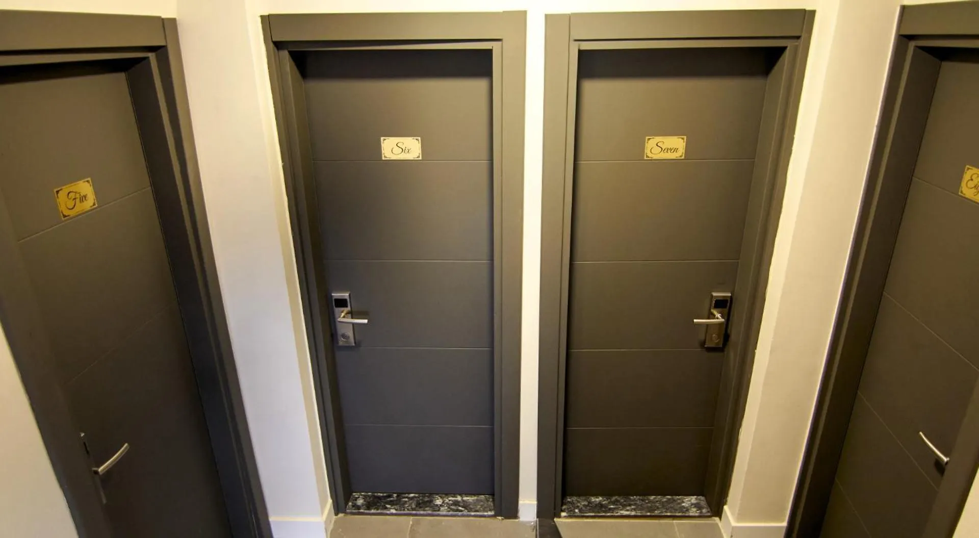 Zulu Suites Istanbul Tyrkiet