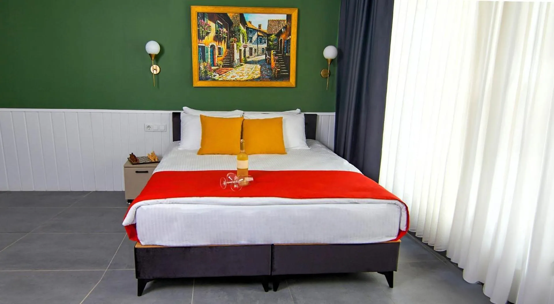 Hotel Zulu Suites Istanbul Tyrkiet