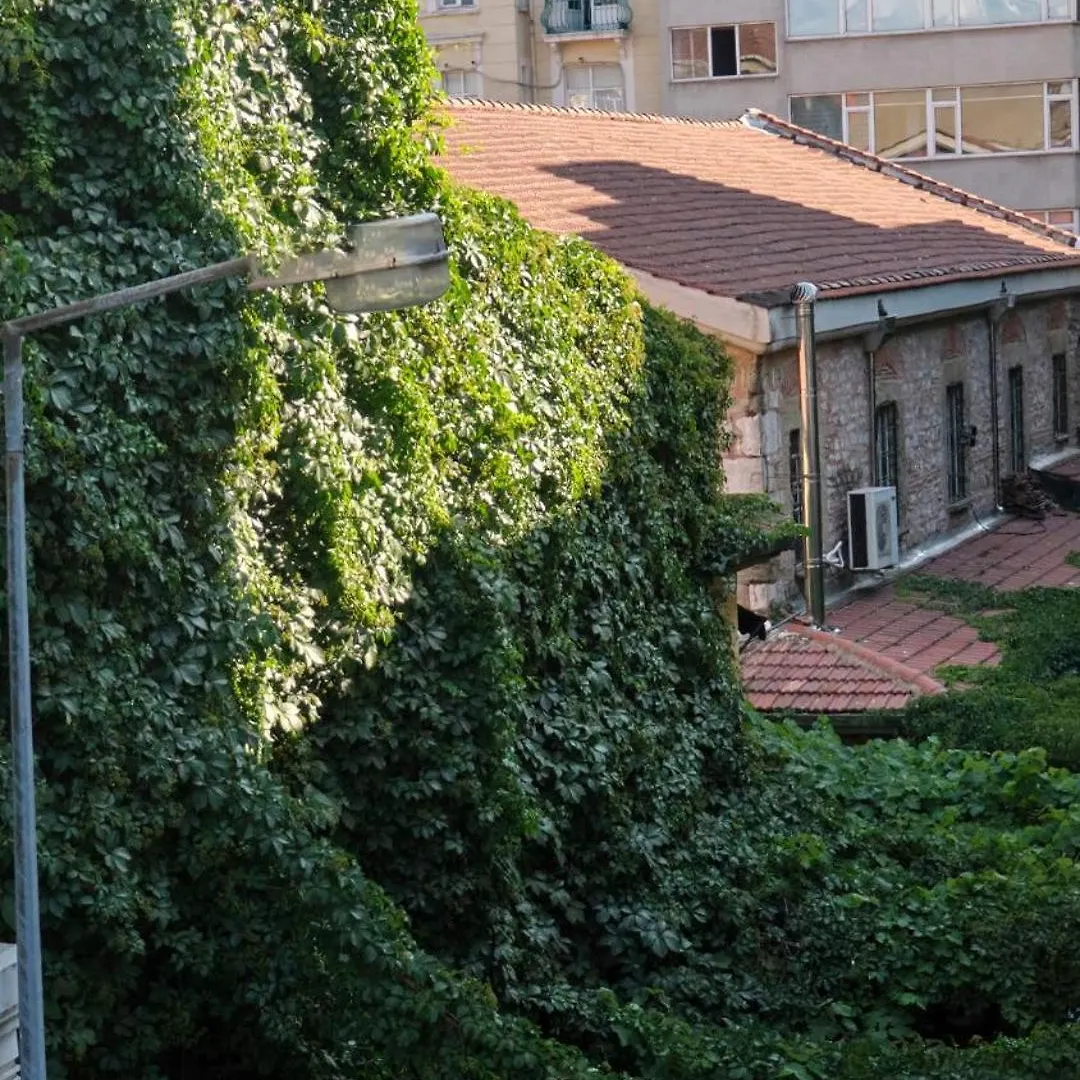 Hotel Zulu Suites Istanbul