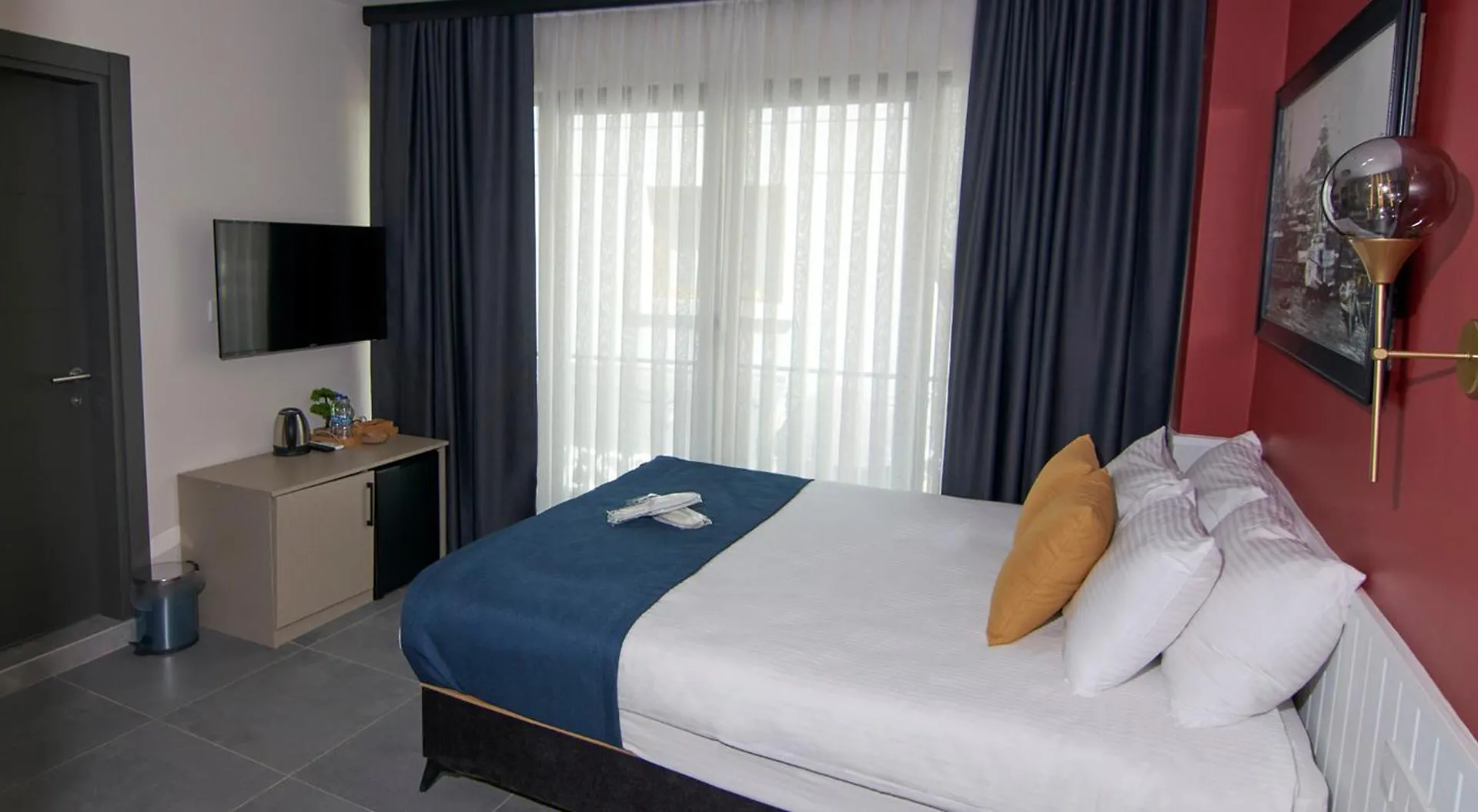 Zulu Suites Istanbul Tyrkiet