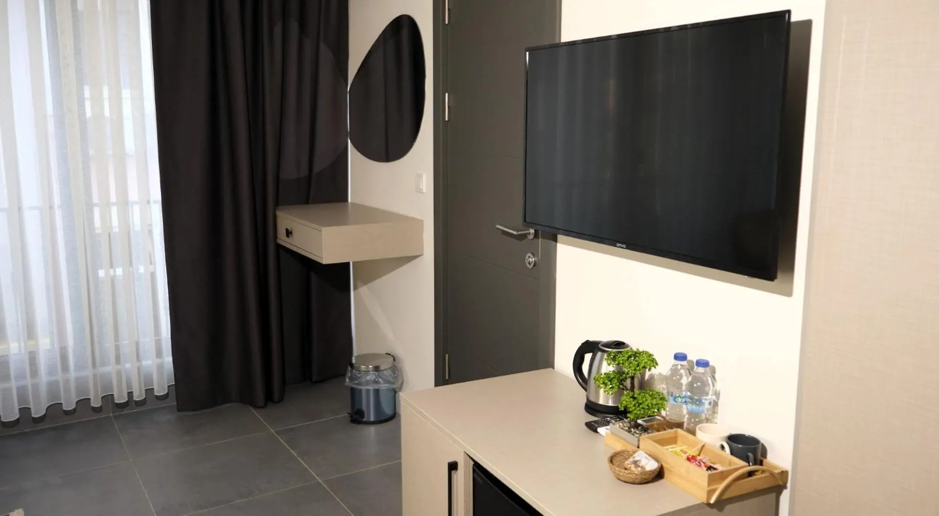 Zulu Suites Istanbul 0*,