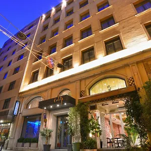 Pera Tulip Hotel & Spa - Istanbul Taksim Pera City Center Hotell